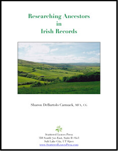 Irish Records Cover RESIZED