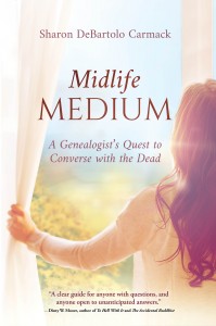 midlife medium cover with quote